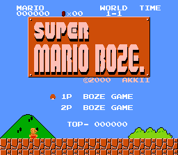 Super Mario BOZE   1676379075